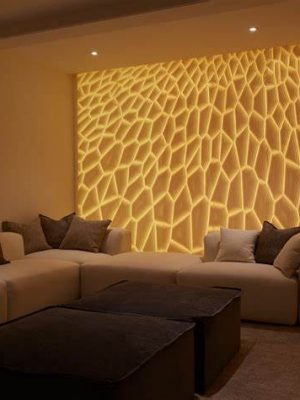 3d wall